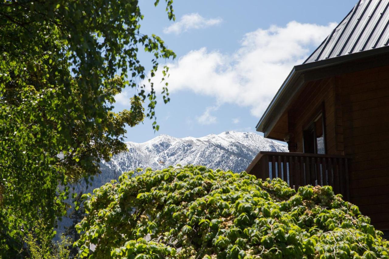 Alpine Lodge Motel Hanmer Springs Εξωτερικό φωτογραφία