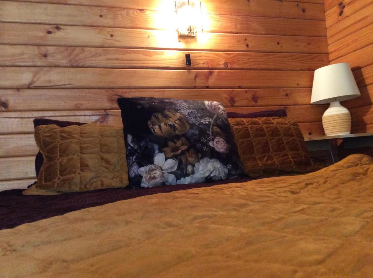 Alpine Lodge Motel Hanmer Springs Εξωτερικό φωτογραφία